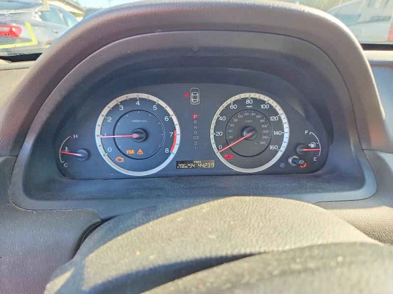 2010 Honda Accord მანქანა იყიდება აუქციონზე, vin: 1HGCP2F4XAA012457, აუქციონის ნომერი: 69244606