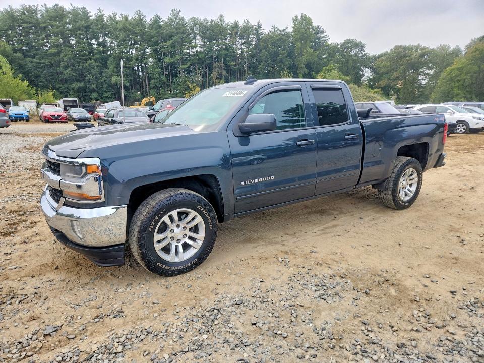 Продажа на аукционе авто 2017 Chevrolet Silverado, vin: 1GCVKREC1HZ217037, номер лота: 70748486