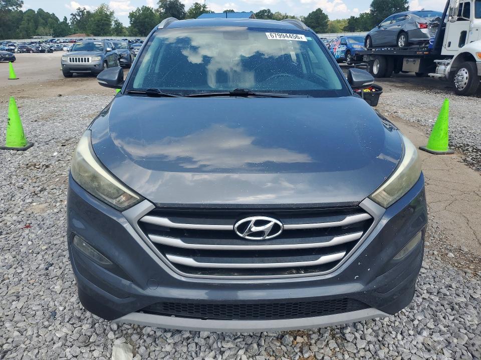 Aukcja sprzedaży 2017 Hyundai Tucson, vin: KM8J33A24HU517136, numer aukcji: 67994456