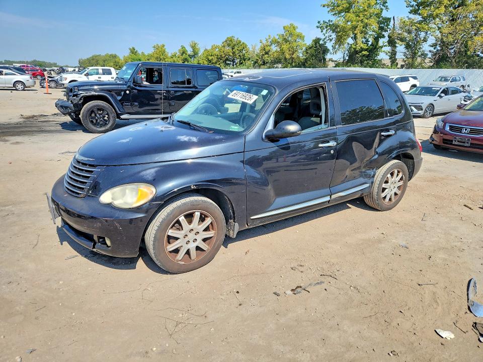 Продажа на аукционе авто 2010 Chrysler Pt Cruiser, vin: 3A4GY5F90AT188835, номер лота: 69116926