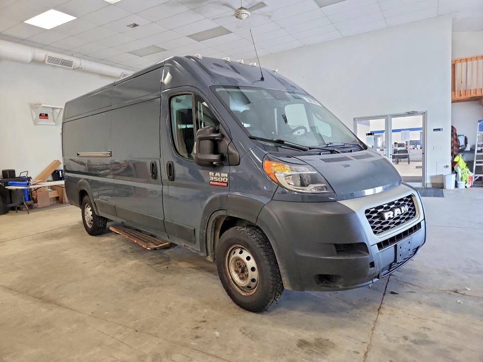 Aukcja sprzedaży 2021 Ram Promaster 3500, vin: 3C6MRVJG7ME535461, numer aukcji: 67792726