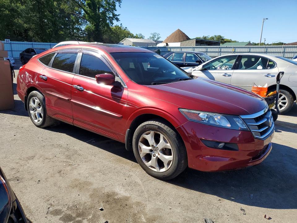 Aukcja sprzedaży 2010 Honda Accord Crosstour, vin: 5J6TF2H51AL007007, numer aukcji: 69211086