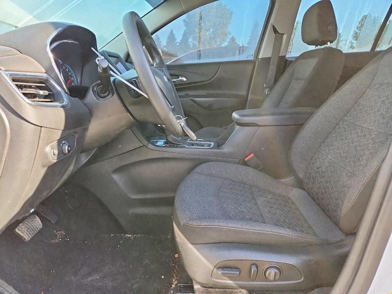 67787616 :رقم المزاد ، 3GNAXTEG5PL234923 vin ، 2023 Chevrolet Equinox مزاد بيع