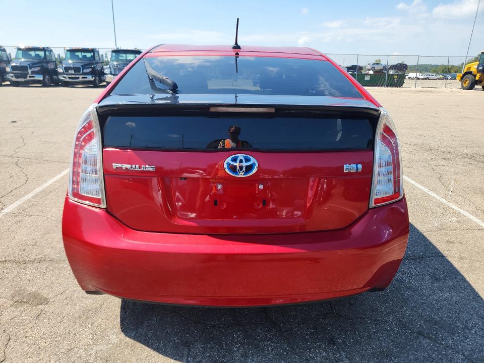 Продаж на аукціоні авто 2015 Toyota Prius, vin: JTDKN3DU0F1948457, номер лоту: 68405746
