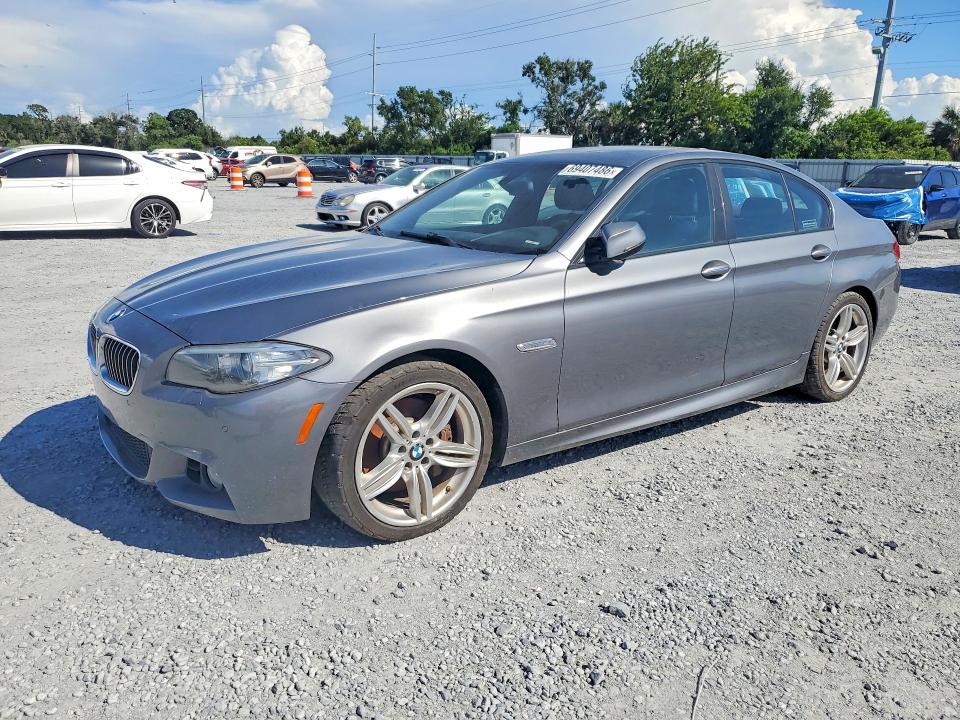 Продаж на аукціоні авто 2014 Bmw 535, vin: WBA5B1C5XED480591, номер лоту: 69407486