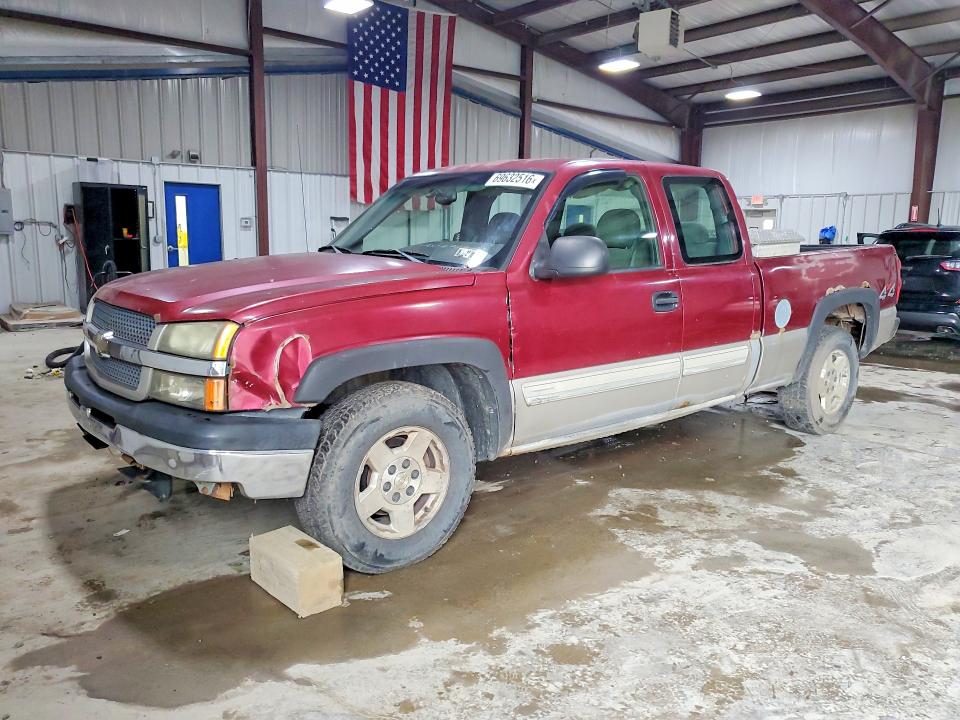 Aukcja sprzedaży 2005 Chevrolet Silverado, vin: 1GCEK19B75Z288211, numer aukcji: 69632516