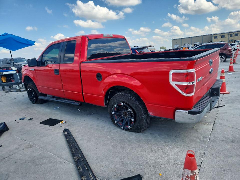 Продаж на аукціоні авто 2014 Ford F150, vin: 1FTFX1CF6EKF75792, номер лоту: 69551536