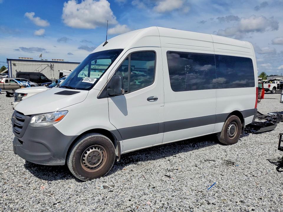Aukcja sprzedaży 2025 Mercedes-benz Sprinter, vin: W1Z4KFHYXST228962, numer aukcji: 68697296