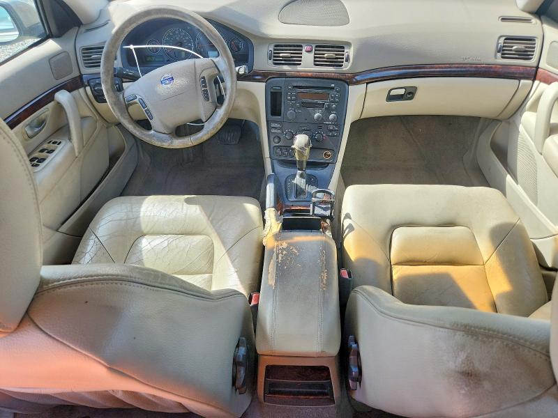Продаж на аукціоні авто 2004 Volvo S80, vin: YV1TS59H741369994, номер лоту: 68064256