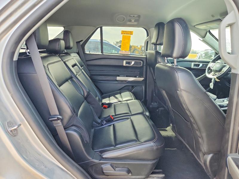 Продажа на аукционе авто 2023 Ford Explorer, vin: 1FMSK8DH2PGB74067, номер лота: 69349766