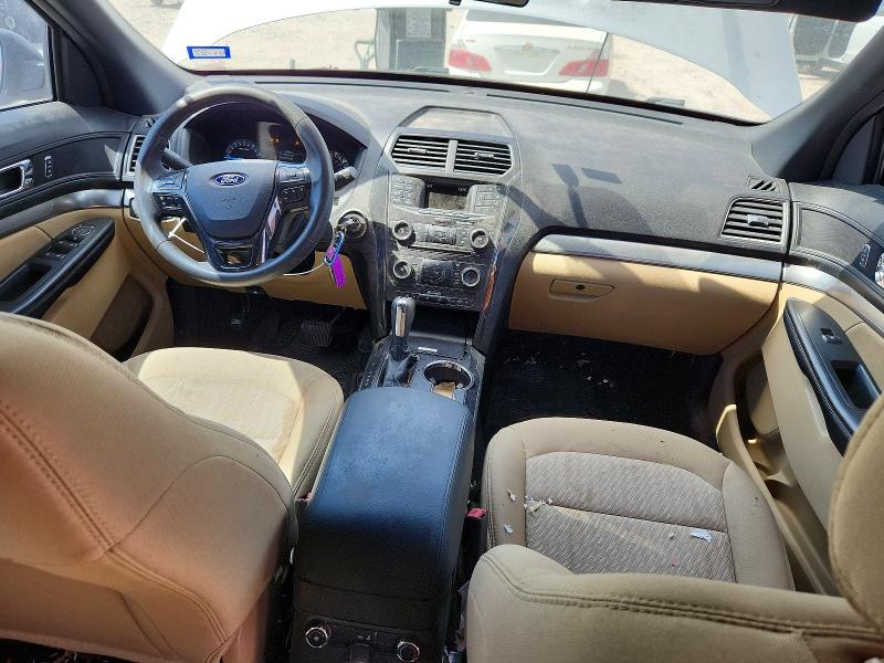 Aukcja sprzedaży 2017 Ford Explorer, vin: 1FM5K7BH8HGD98908, numer aukcji: 70718456