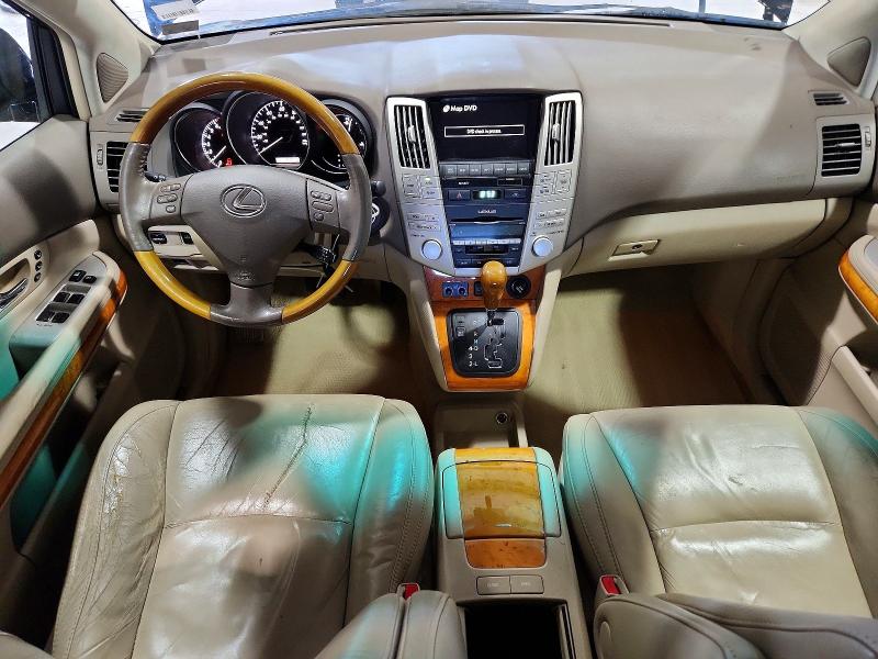 Продаж на аукціоні авто 2009 Lexus Rx, vin: 2T2HK31U99C099805, номер лоту: 68176286