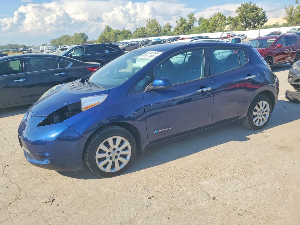 Aukcja sprzedaży 2017 Nissan Leaf, vin: 1N4BZ0CP3HC301935, numer aukcji: 69169146