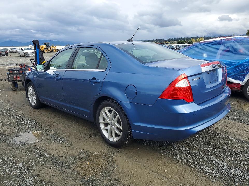 Aukcja sprzedaży 2010 Ford Fusion, vin: 3FAHP0CGXAR216534, numer aukcji: 69948056