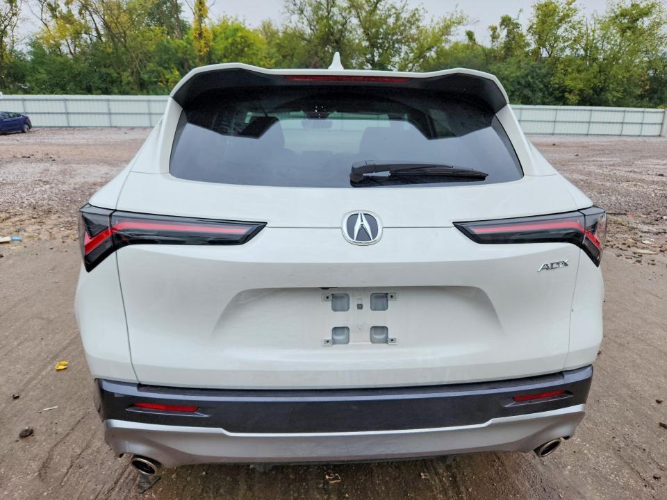 2026 Acura Adx მანქანა იყიდება აუქციონზე, vin: 3HDSA1H3XTM703728, აუქციონის ნომერი: 70916636