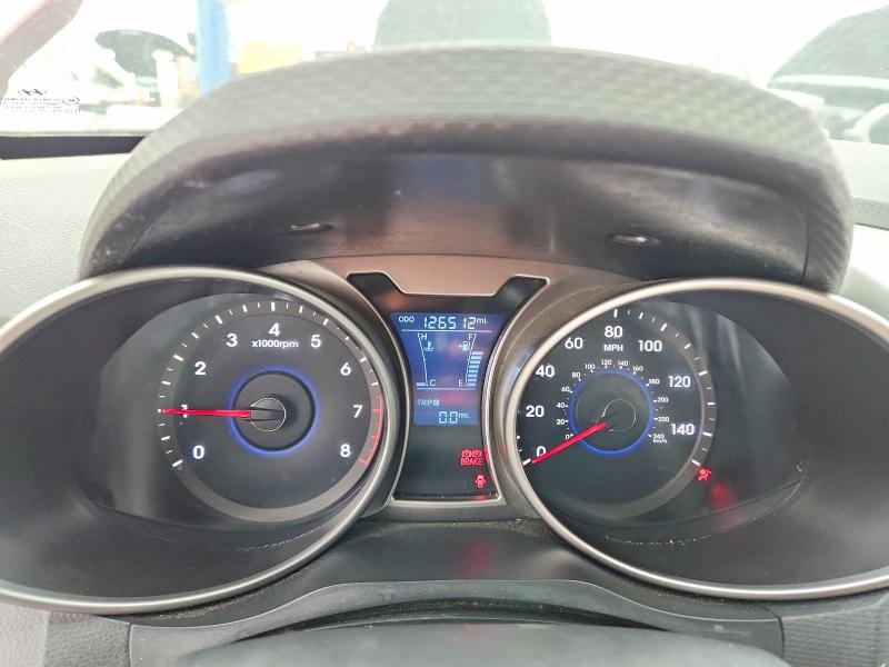 Aukcja sprzedaży 2013 Hyundai Veloster, vin: KMHTC6AD9DU089571, numer aukcji: 68418896