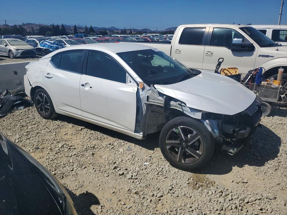 Aukcja sprzedaży 2024 Nissan Sentra, vin: 3N1AB8CV4RY366635, numer aukcji: 69377726