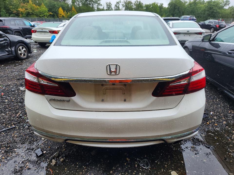 69785686 :رقم المزاد ، 1HGCR2F37HA067279 vin ، 2017 Honda Accord مزاد بيع