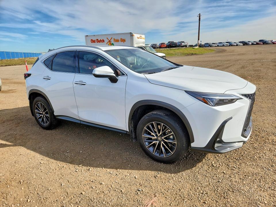 2026 Lexus Nx350 მანქანა იყიდება აუქციონზე, vin: 2T2GKCEZ7TC060204, აუქციონის ნომერი: 67467206