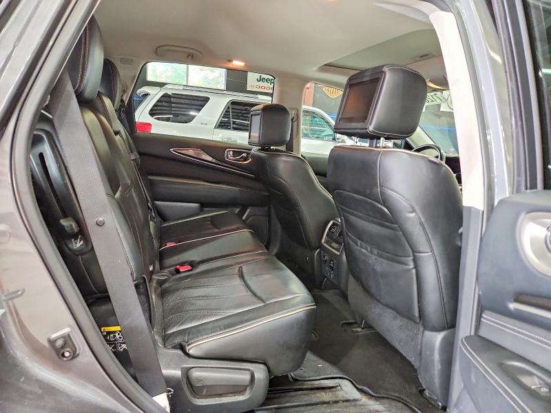 Aukcja sprzedaży 2017 Infiniti Qx60, vin: 5N1DL0MMXHC509735, numer aukcji: 71204376