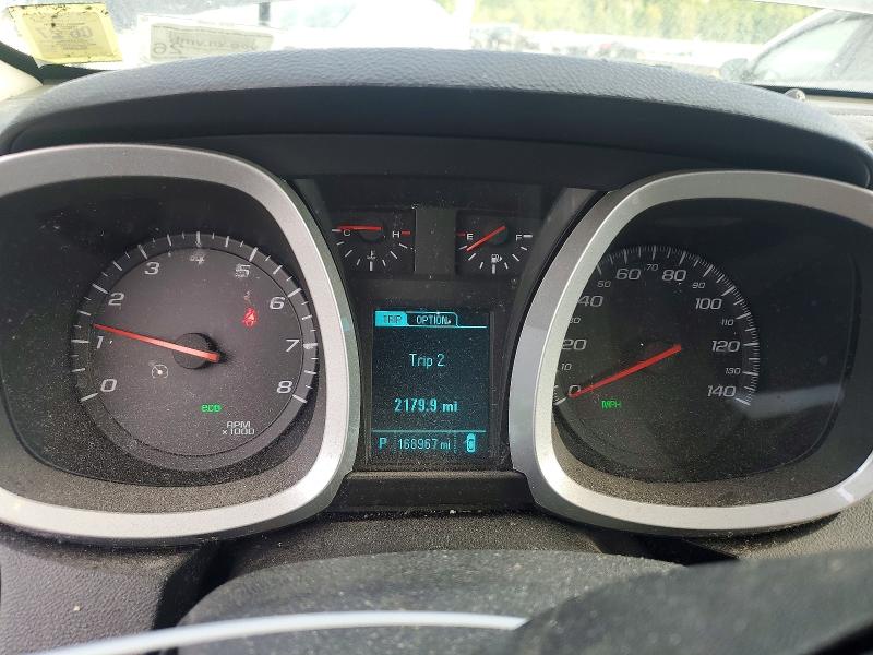 Продаж на аукціоні авто 2017 Chevrolet Equinox, vin: 2GNFLEEK3H6209882, номер лоту: 68065366