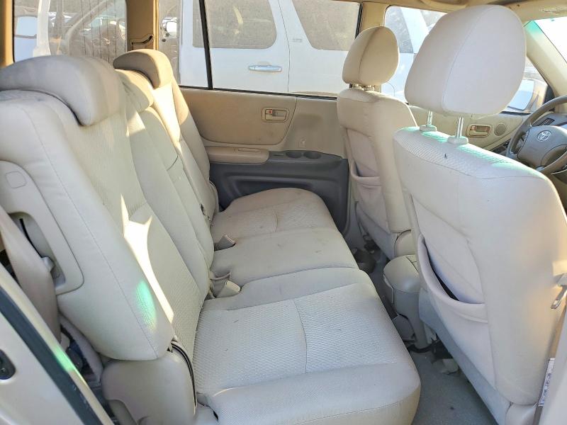Aukcja sprzedaży 2005 Toyota Highlander, vin: JTEDP21A050053574, numer aukcji: 69640706