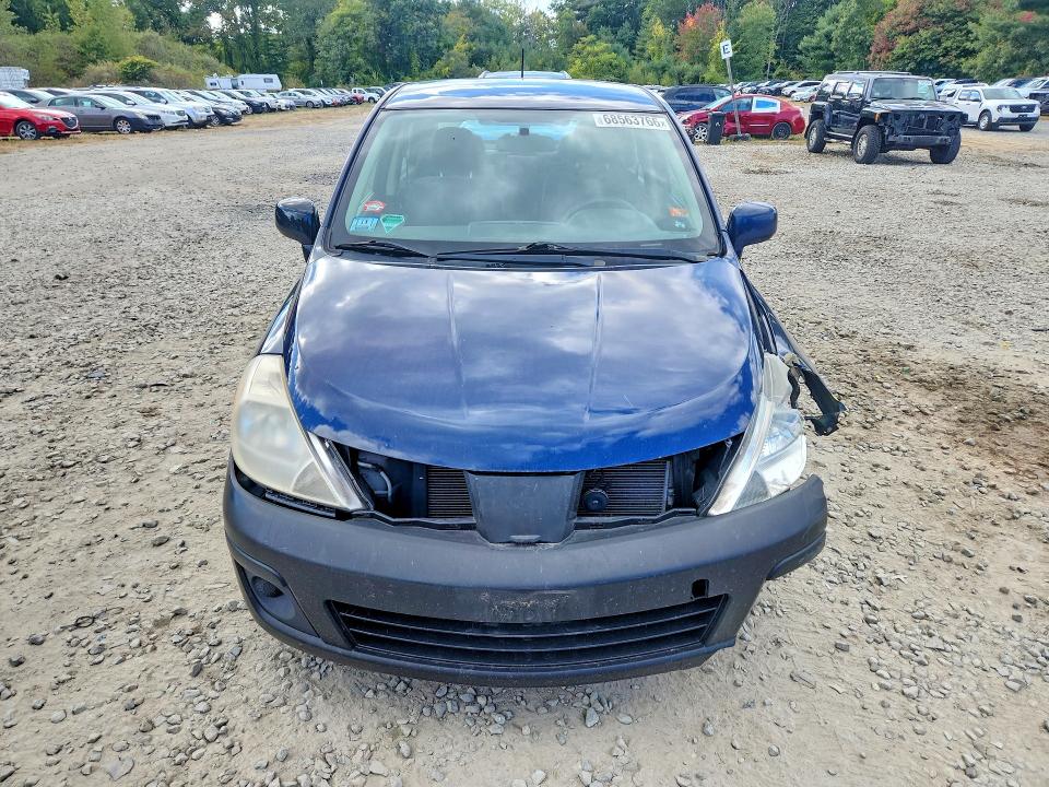 Aukcja sprzedaży 2011 Nissan Versa, vin: 3N1BC1AP8BL413634, numer aukcji: 68563766