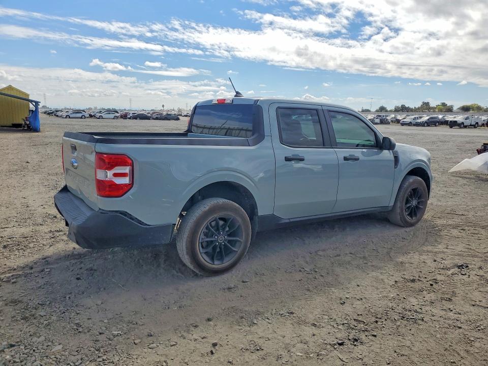2022 Ford Maverick მანქანა იყიდება აუქციონზე, vin: 3FTTW8E9XNRA55614, აუქციონის ნომერი: 67219576