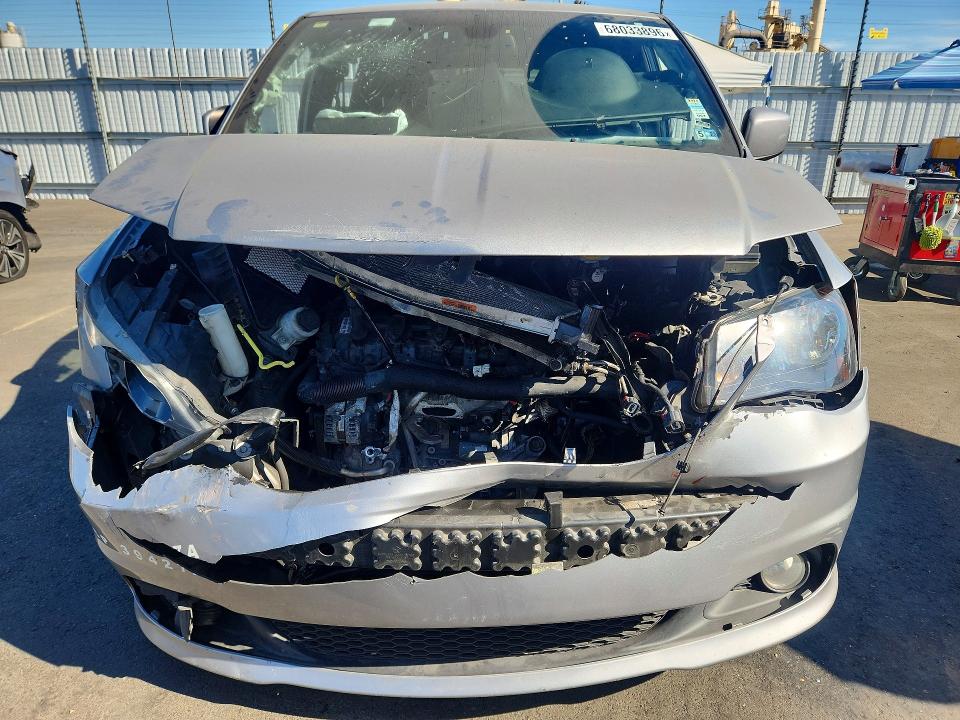 68033896 :رقم المزاد ، 2C4RDGEGXLR179264 vin ، 2020 Dodge Grand Caravan مزاد بيع
