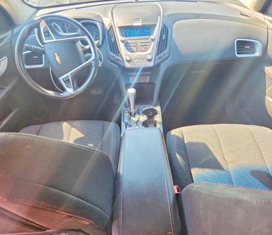 Aukcja sprzedaży 2011 Chevrolet Equinox, vin: 2GNALDEC8B1246119, numer aukcji: 67791476