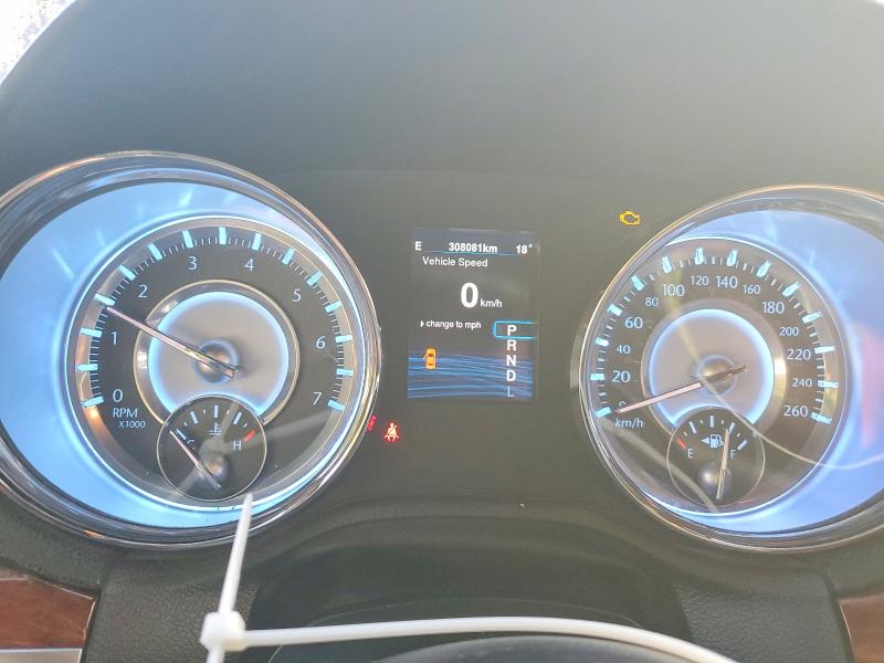 2013 Chrysler 300 მანქანა იყიდება აუქციონზე, vin: 2C3CCAAG8DH550994, აუქციონის ნომერი: 68032466