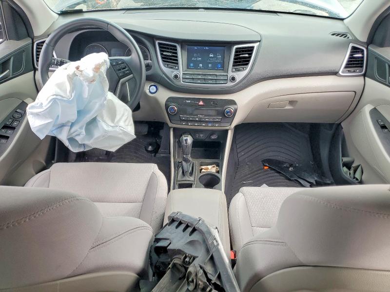 67209266 :رقم المزاد ، KM8J3CA24JU668046 vin ، 2018 Hyundai Tucson مزاد بيع