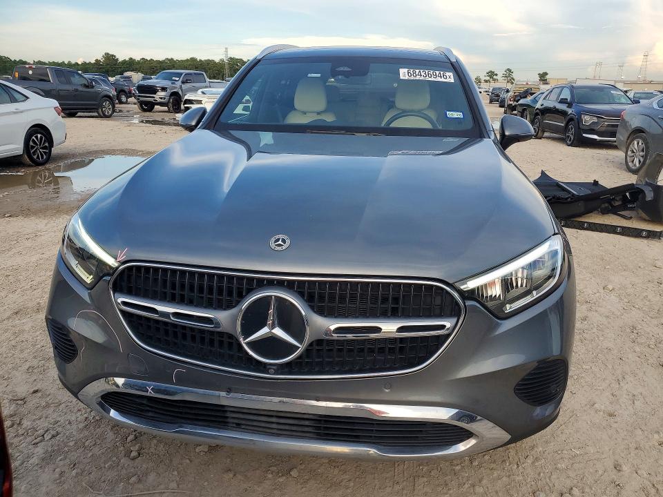 68436946 :رقم المزاد ، W1NKM4HB6PF024099 vin ، 2023 Mercedes-benz Glc مزاد بيع