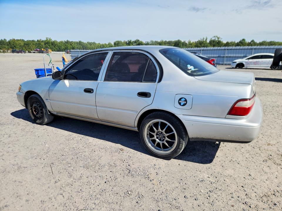 Aukcja sprzedaży 1997 Toyota Corolla, vin: 2T1BA02EXVC225585, numer aukcji: 70309066