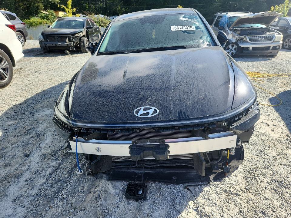 Продаж на аукціоні авто 2026 Hyundai Sonata, vin: KMHL64JA7TA532656, номер лоту: 68140076
