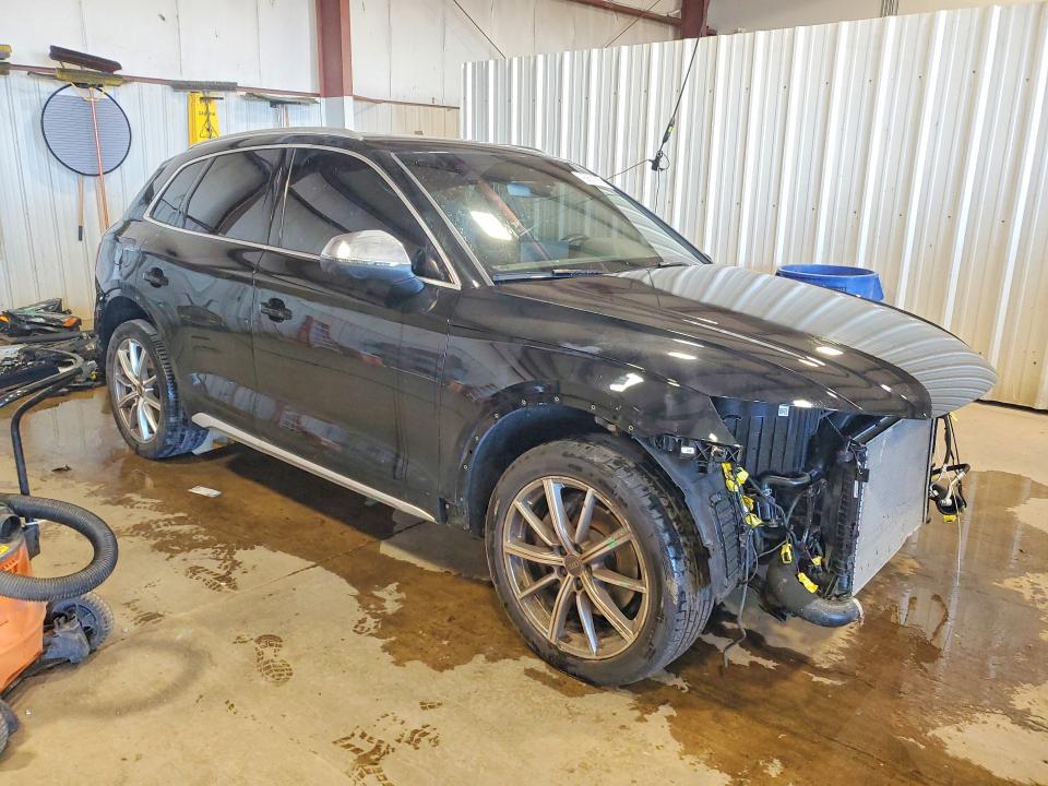 68615676 :رقم المزاد ، WA1B4AFY7M2029175 vin ، 2021 Audi Sq5 مزاد بيع