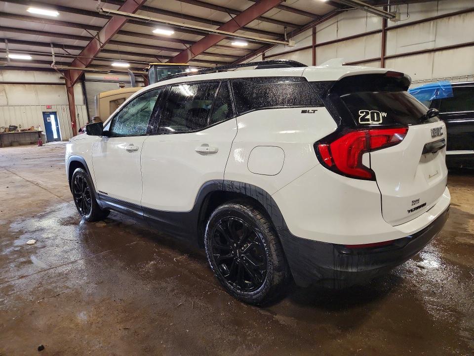 59407956 :رقم المزاد ، 3GKALVEV9KL163849 vin ، 2019 Gmc Terrain مزاد بيع