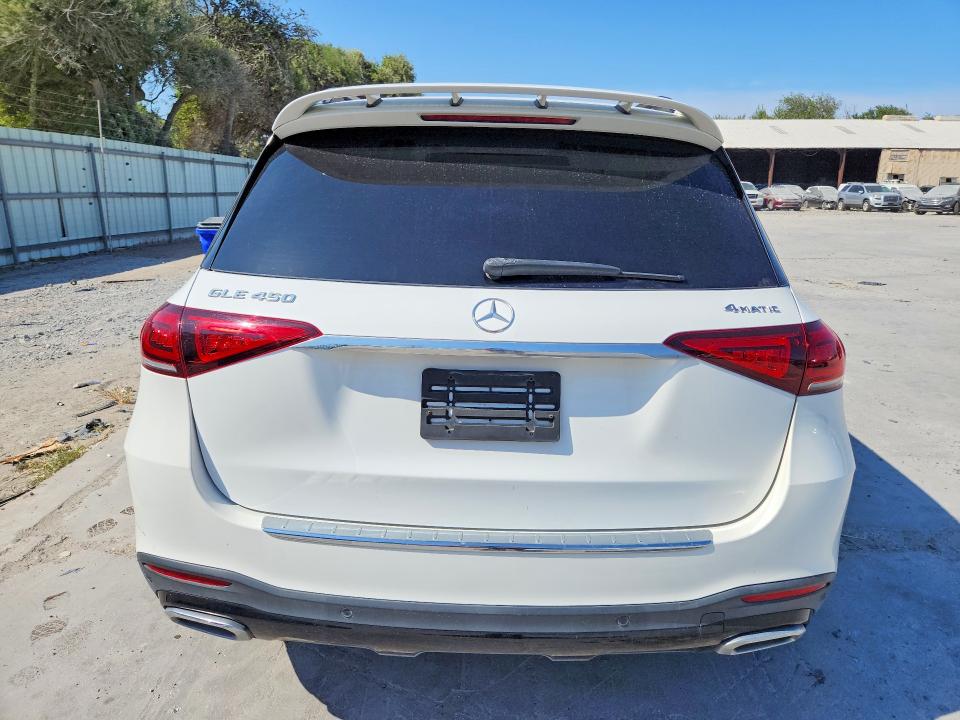 Aukcja sprzedaży 2022 Mercedes-benz Gle, vin: 4JGFB5KB6NA812545, numer aukcji: 67961186
