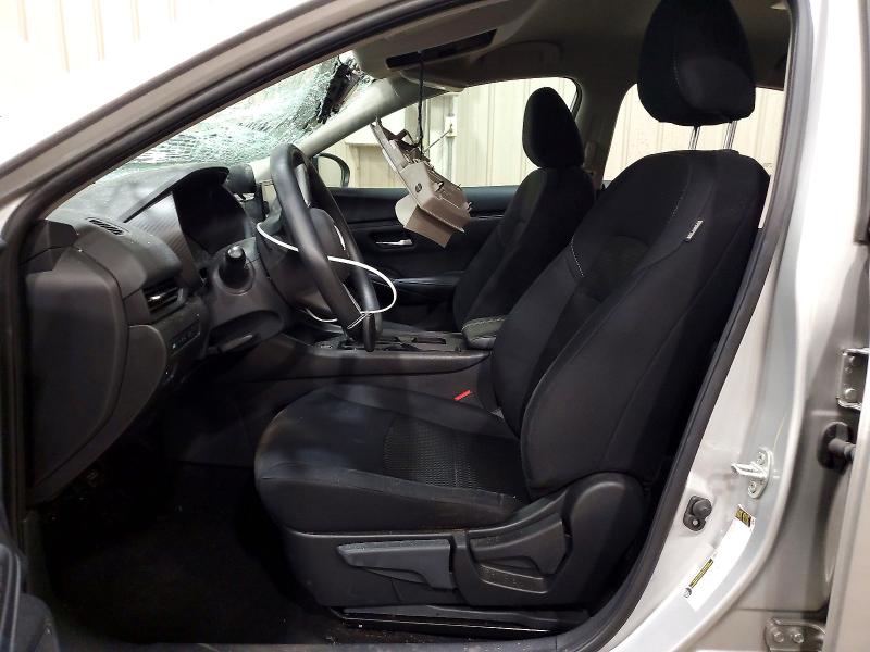 2023 Nissan Sentra მანქანა იყიდება აუქციონზე, vin: 3N1AB8BV2PY273952, აუქციონის ნომერი: 69693446