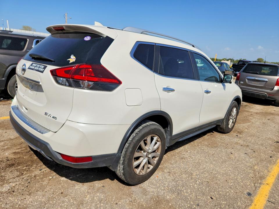 Aukcja sprzedaży 2018 Nissan Rogue, vin: JN8AT2MV2JW307802, numer aukcji: 68985706