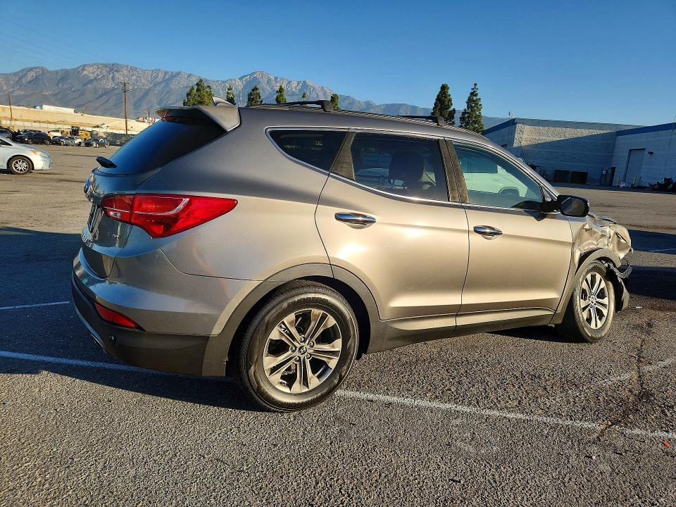 69461056 :رقم المزاد ، 5XYZU3LB8EG182574 vin ، 2014 Hyundai Santa Fe Sport مزاد بيع