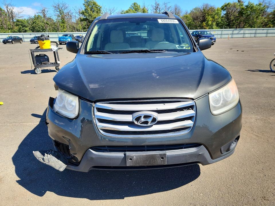 Aukcja sprzedaży 2012 Hyundai Santa Fe, vin: 5XYZG3AB3CG111662, numer aukcji: 68064866