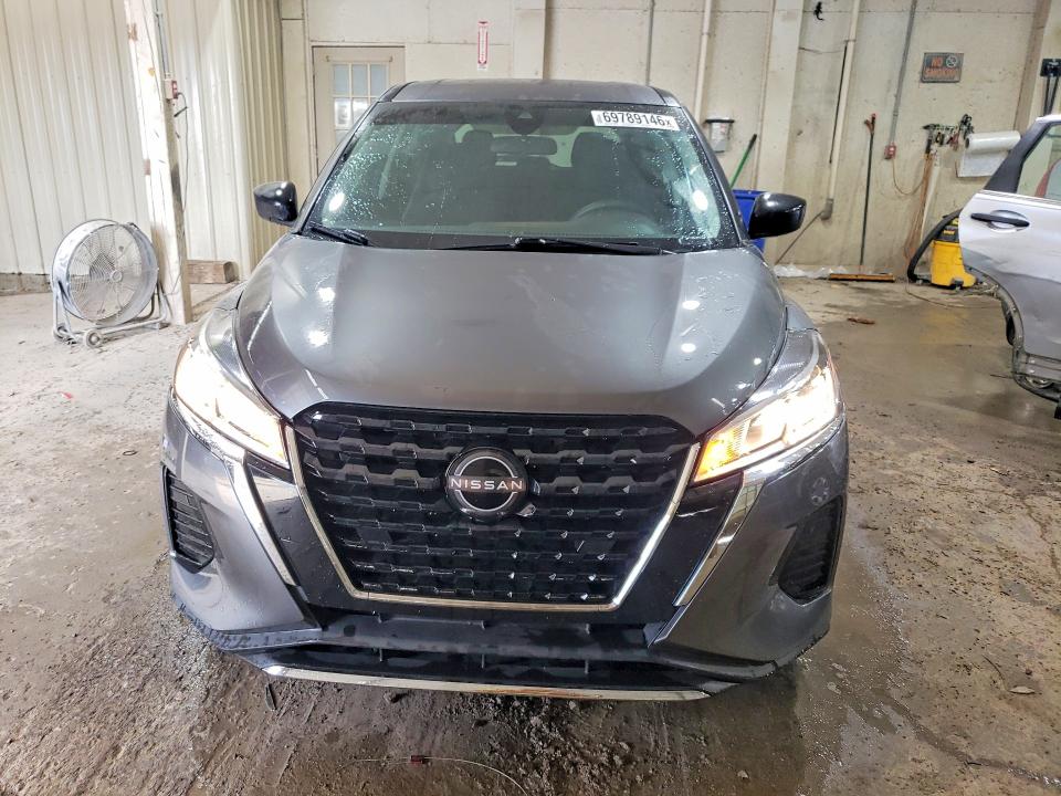 Aukcja sprzedaży 2022 Nissan Kicks, vin: 3N1CP5BV3NL491479, numer aukcji: 69789146