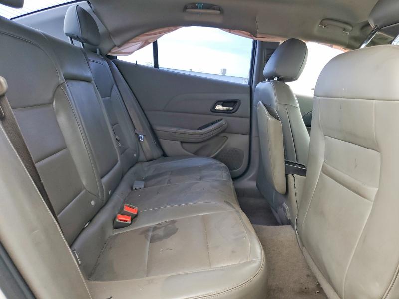 67357376 :رقم المزاد ، 1G11D5SL4FF200200 vin ، 2015 Chevrolet Malibu مزاد بيع
