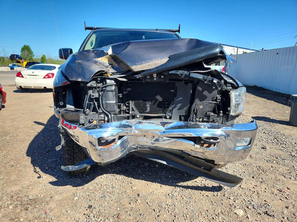 2017 Ram 2500 მანქანა იყიდება აუქციონზე, vin: 3C6TR5JT0HG679002, აუქციონის ნომერი: 68553556