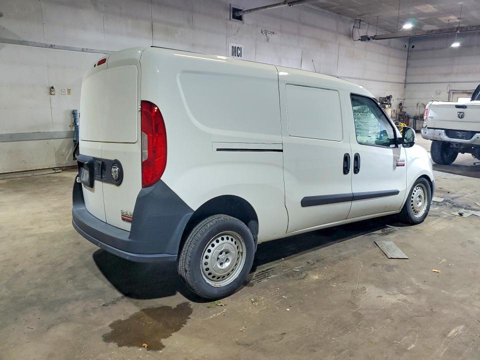 Продажа на аукционе авто 2020 Ram Promaster City, vin: ZFBHRFAB2L6R55544, номер лота: 66958546