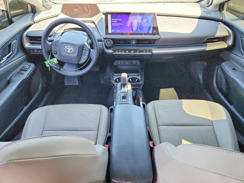Продажа на аукционе авто 2024 Toyota Prius, vin: JTDACAAU5R3023336, номер лота: 67861026