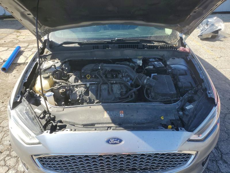 70700206 :رقم المزاد ، 3FA6P0D92LR193504 vin ، 2020 Ford Fusion مزاد بيع