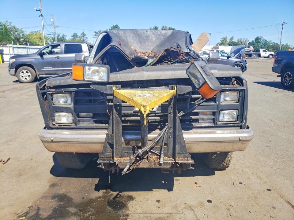 Aukcja sprzedaży 1986 Chevrolet K10, vin: 2GCEK14H0G1108865, numer aukcji: 67447796