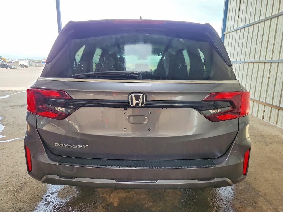 Продажа на аукционе авто 2026 Honda Odyssey, vin: 5FNRL6H62TB027491, номер лота: 70334856